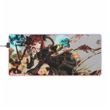 Load image into Gallery viewer, Touhou RGB LED Mouse Pad (Desk Mat)
