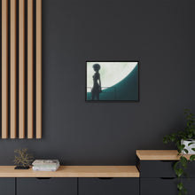 Load image into Gallery viewer, Anime Neon Genesis Evangelion Canvas Framed Art Print
