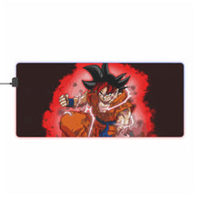 Load image into Gallery viewer, I think I became a God RGB LED Mouse Pad (Desk Mat)
