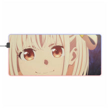 Load image into Gallery viewer, Lycoris Recoil RGB LED Mouse Pad (Desk Mat)
