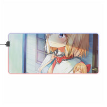 Load image into Gallery viewer, Touhou RGB LED Mouse Pad (Desk Mat)
