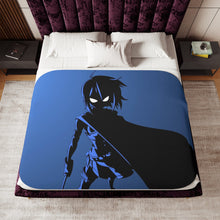Load image into Gallery viewer, Puella Magi Madoka Magica Sherpa Blanket
