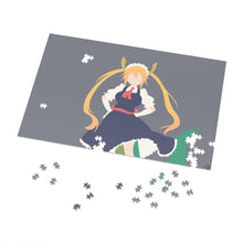 Load image into Gallery viewer, Anime Miss Kobayashi&#39;s Dragon Maid Jigsaw Puzzle

