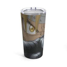 Load image into Gallery viewer, Anime FullMetal Alchemist Tumbler 20oz
