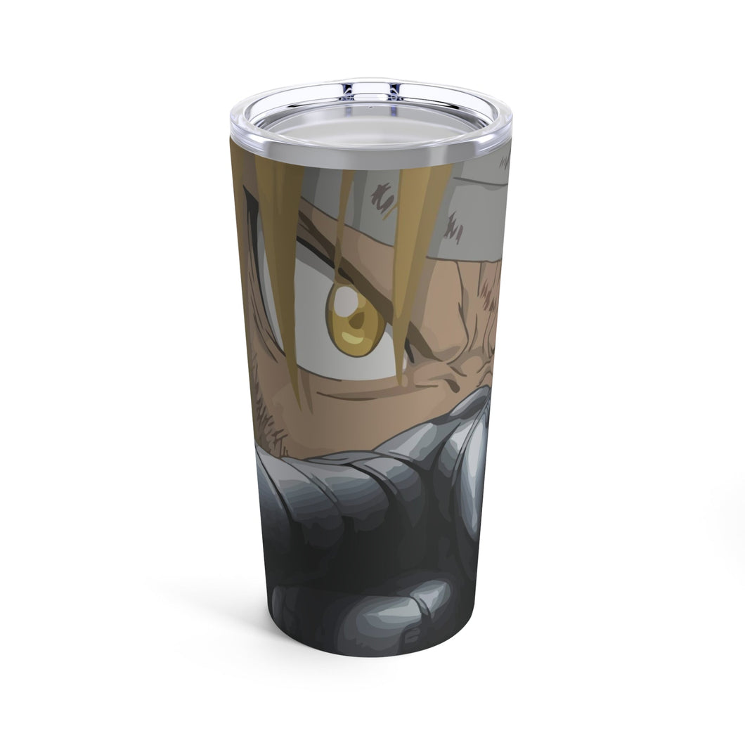 Anime FullMetal Alchemist Tumbler 20oz