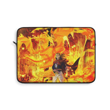 Load image into Gallery viewer, Anime Black Clover Laptop Sleeve
