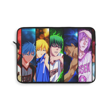 Load image into Gallery viewer, Kuroko&#39;s Basketball Laptop Sleeve
