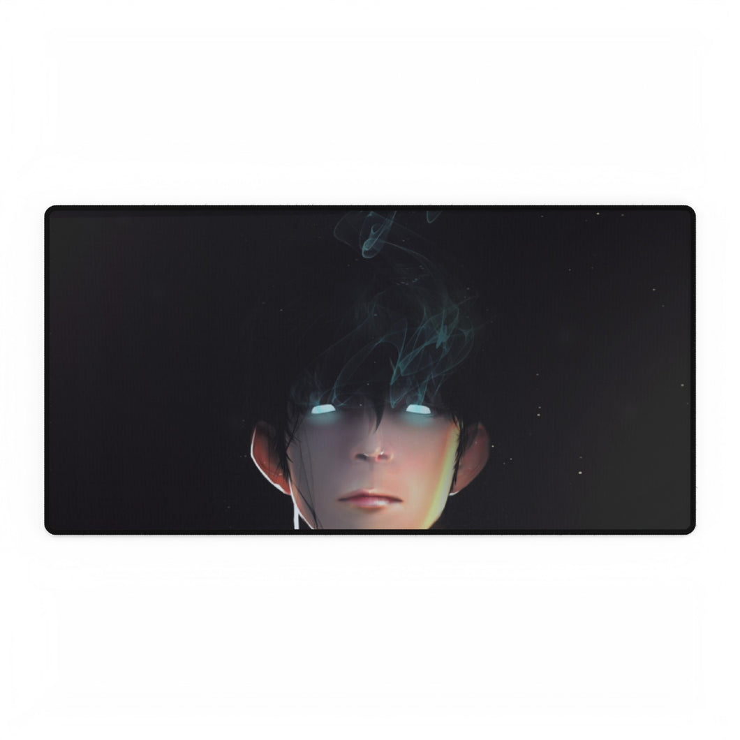 Anime Solo Leveling Mouse Pad (Desk Mat)