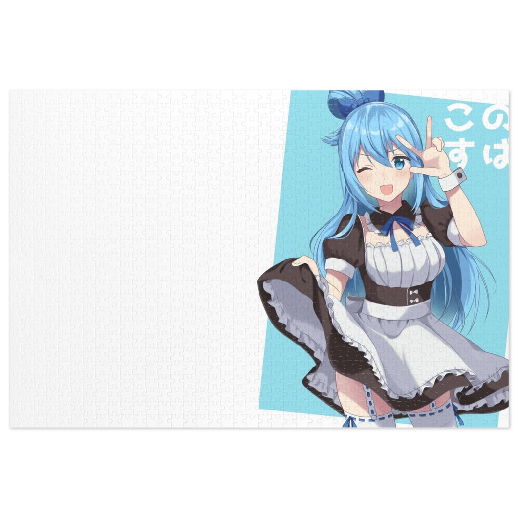 Anime KonoSuba - God’s blessing on this wonderful world!! Jigsaw Puzzle