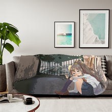 Load image into Gallery viewer, Second Year Student Sherpa Blanket
