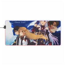 Load image into Gallery viewer, Sword Art Online Movie: Ordinal Scale RGB LED Mouse Pad (Desk Mat)
