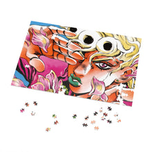 Load image into Gallery viewer, JoJo&#39;s Bizarre Adventure: Vento Aureo - Giorno Giovanna Jigsaw Puzzle
