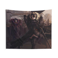 Fate/Grand Order Caster Indoor Wall Tapestry