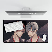 Load image into Gallery viewer, Anime Touken Ranbu Mouse Pad (Desk Mat)
