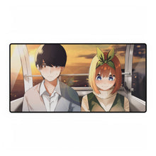Load image into Gallery viewer, Anime The Quintessential Quintuplets Mouse Pad (Desk Mat)
