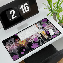 Load image into Gallery viewer, Anime Reine des Fleurs Mouse Pad (Desk Mat)
