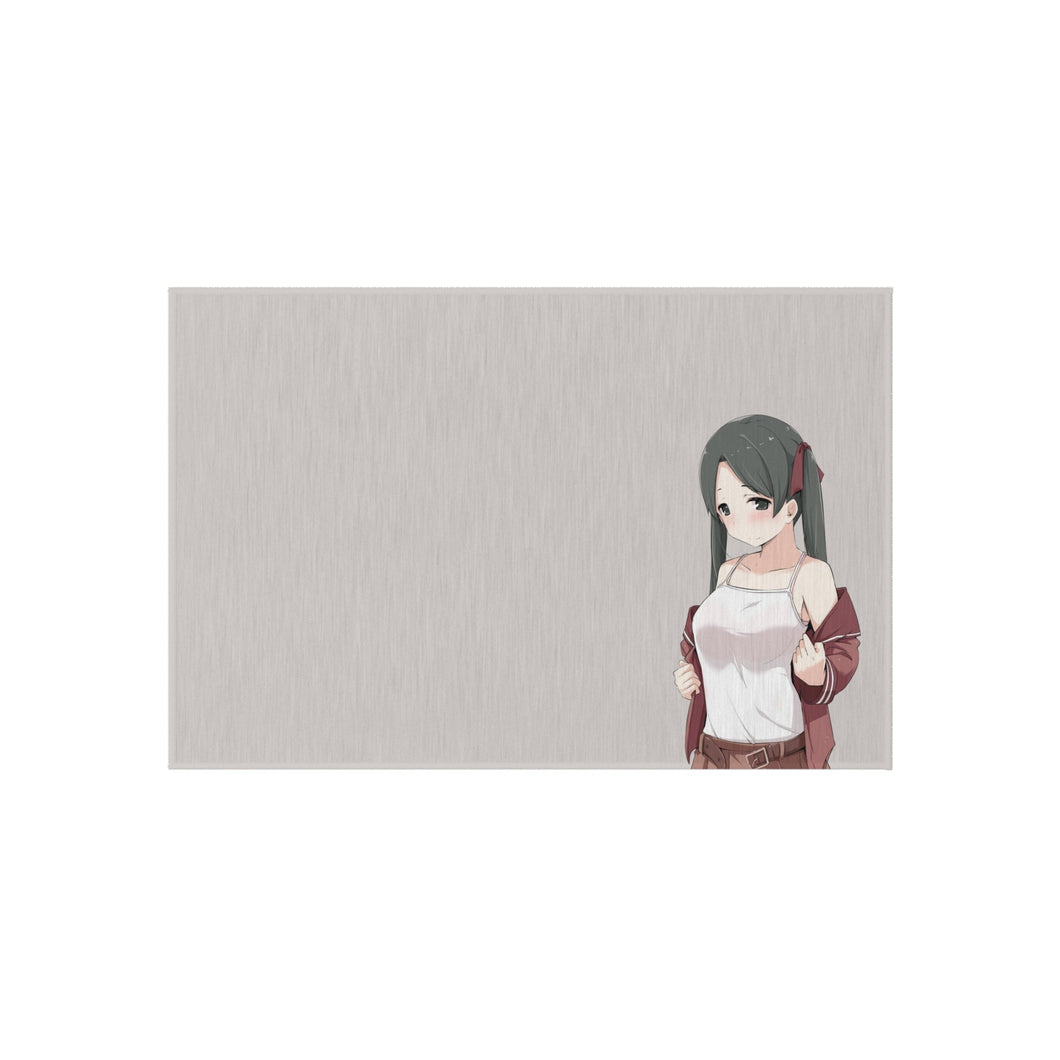 Anime Kantai Collection Rug