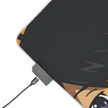 Load image into Gallery viewer, Monogatari (Series) RGB LED Mouse Pad (Desk Mat)
