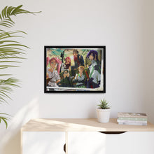 Load image into Gallery viewer, Anime Highschool Of The Dead Canvas Framed Art Print
