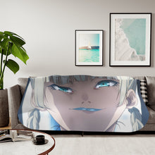 Load image into Gallery viewer, Kirari Momobami Sherpa Blanket
