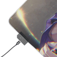 Load image into Gallery viewer, Demon Slayer: Kimetsu No Yaiba RGB LED Mouse Pad (Desk Mat)
