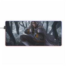 Load image into Gallery viewer, Golden Kamuy RGB LED Mouse Pad (Desk Mat)
