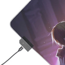 Load image into Gallery viewer, Jibaku Shounen Hanako-kun RGB LED Mouse Pad (Desk Mat)
