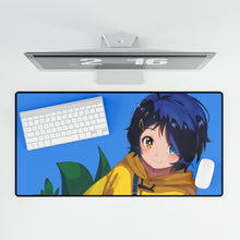 Load image into Gallery viewer, Anime Wonder Egg Priority Mouse Pad (Desk Mat)
