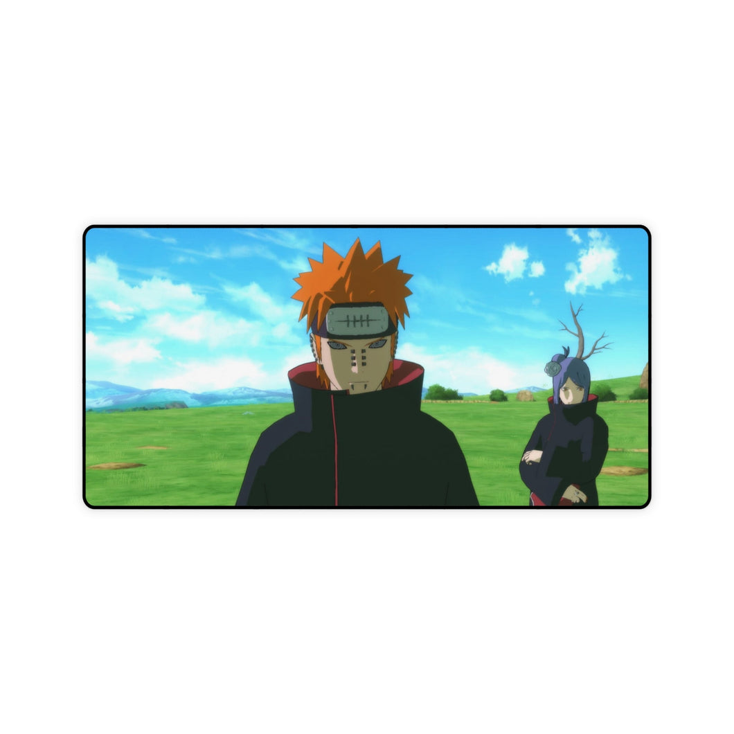 pain, konan Mouse Pad (Desk Mat)