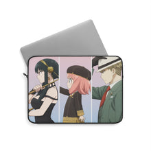 Load image into Gallery viewer, Spy x Family Laptop Sleeve
