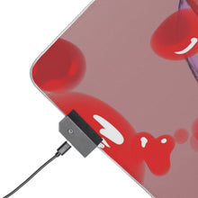 Load image into Gallery viewer, Anime Chainsaw Man RGB LED Mouse Pad (Desk Mat)
