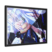 Load image into Gallery viewer, That Time I Got Reincarnated as a Slime Canvas Framed Art Print
