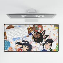 Load image into Gallery viewer, Anime Tamako Market Mouse Pad (Desk Mat)
