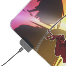 Load image into Gallery viewer, Anime Attack On Titan RGB LED Mouse Pad (Desk Mat)
