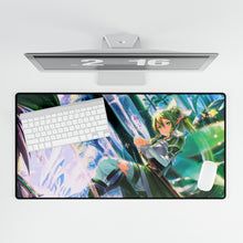 Load image into Gallery viewer, Suguha Kirigaya Mouse Pad (Desk Mat)
