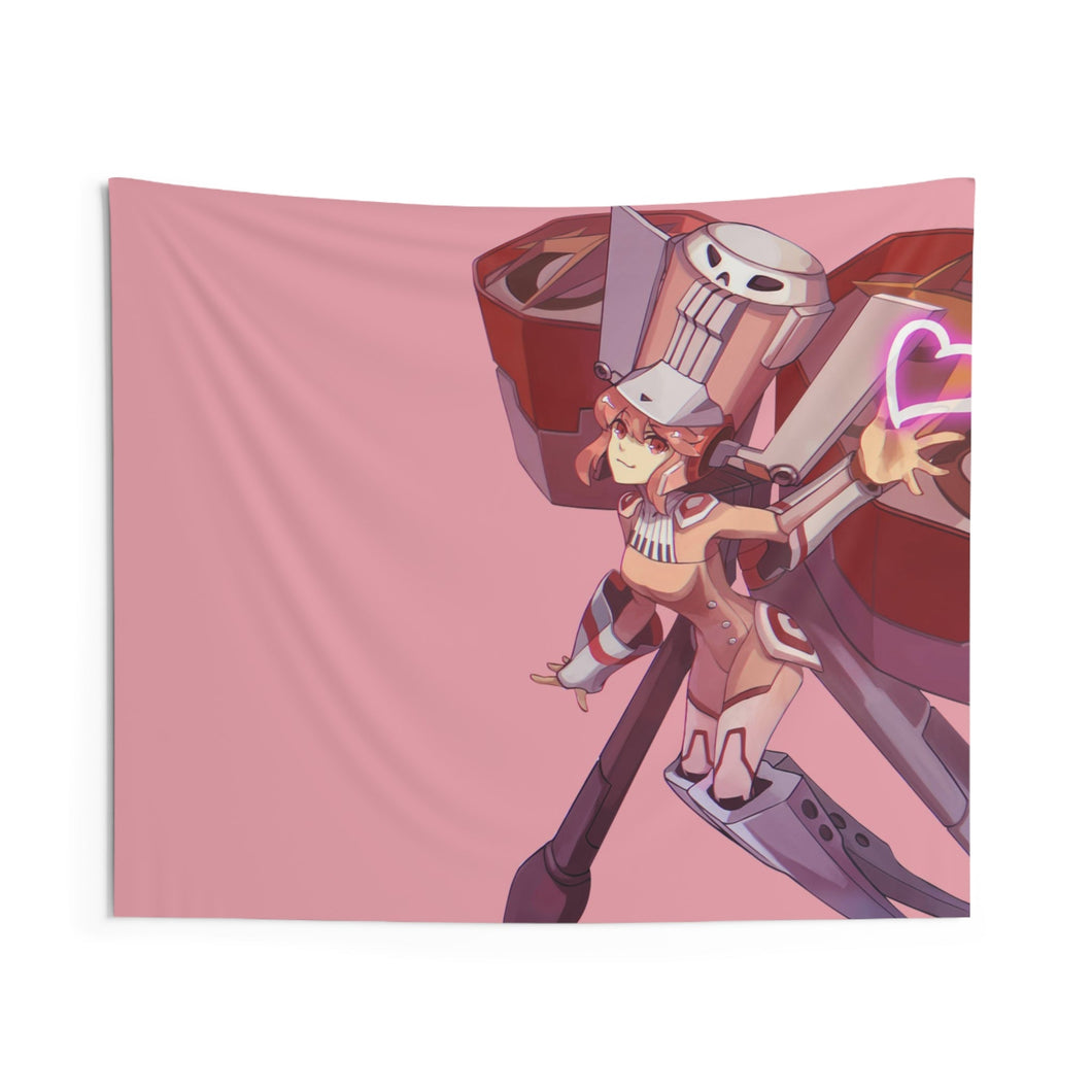 Anime Kill La Kill Indoor Wall Tapestry