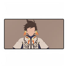 Load image into Gallery viewer, Anime Tales of Zestiria the X Mouse Pad (Desk Mat)

