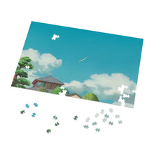 Load image into Gallery viewer, Anime Spirited Awayr Jigsaw Puzzle
