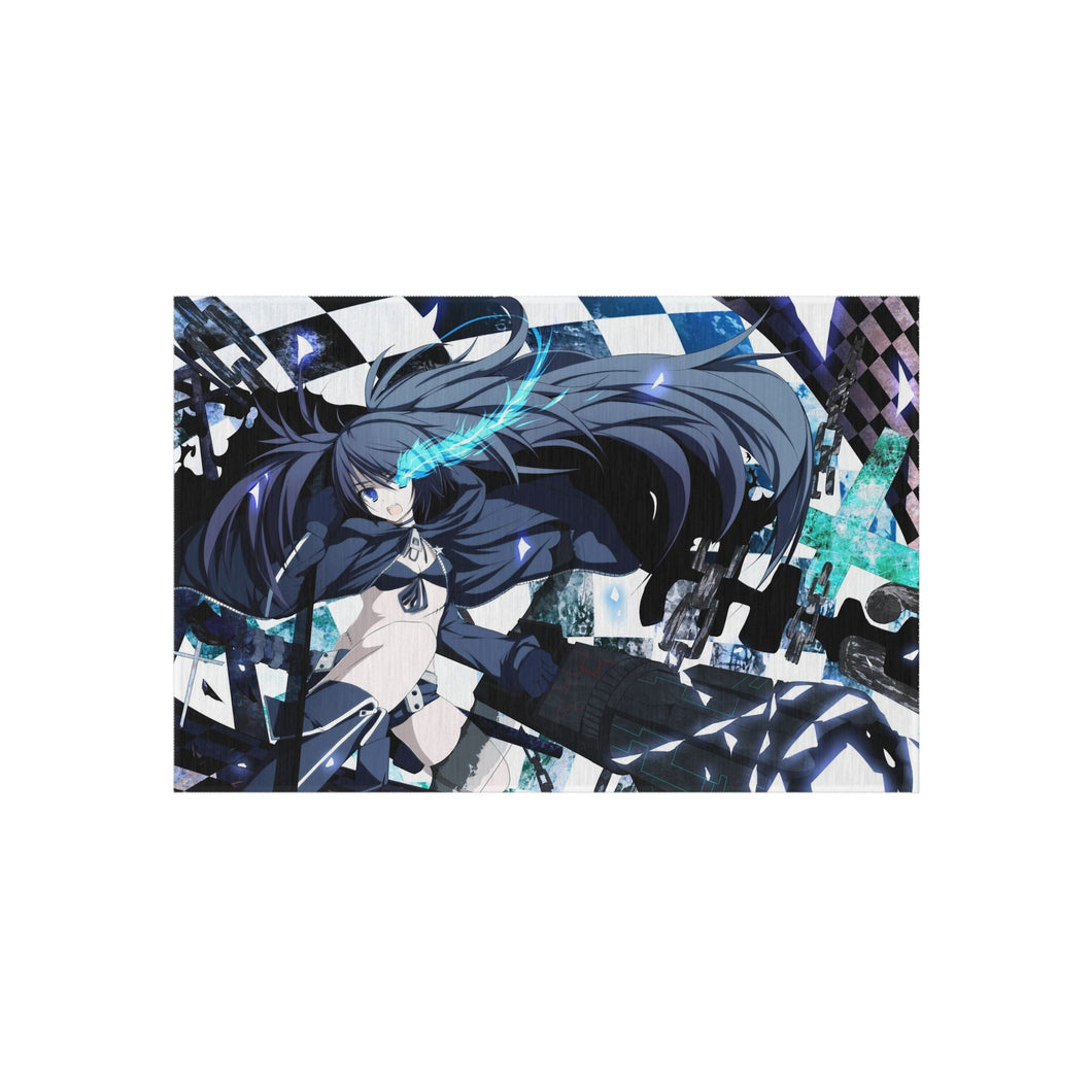 Black Rock Shooter Rug