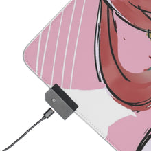 Load image into Gallery viewer, One Piece Film: Red RGB LED Mouse Pad (Desk Mat)
