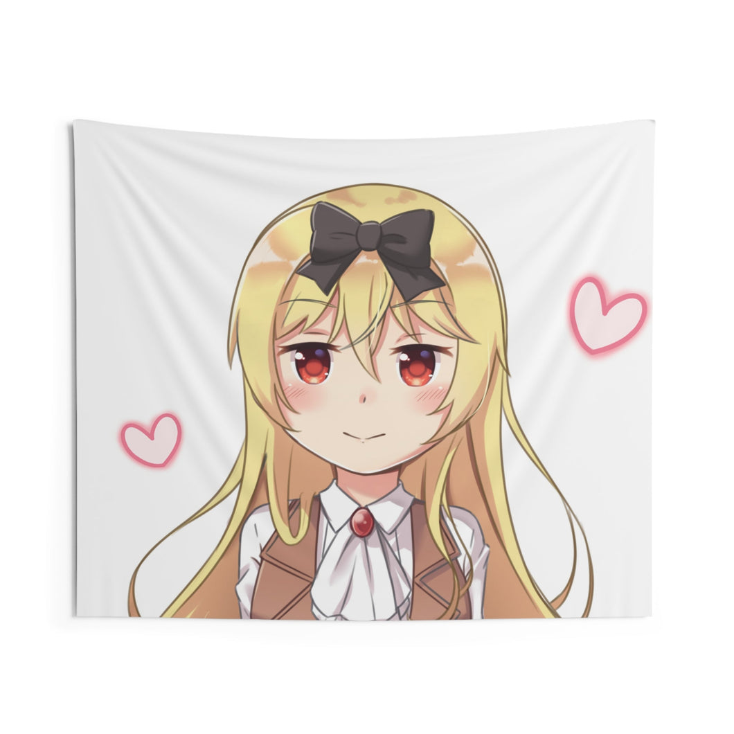 Arifureta Shokugyou de Sekai Saikyou Indoor Wall Tapestry