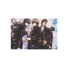Load image into Gallery viewer, Anime Gintama Rug
