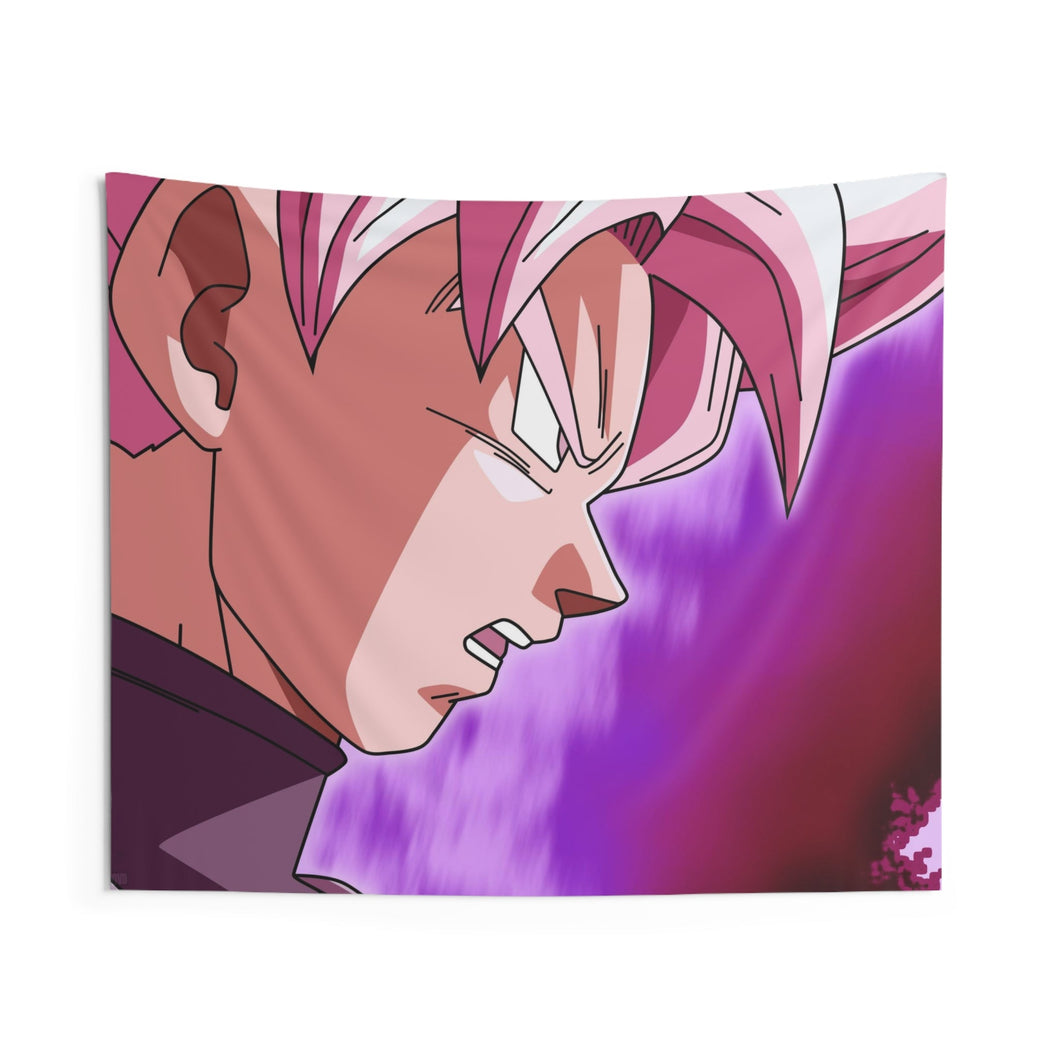 Dragon Ball Super Indoor Wall Tapestry
