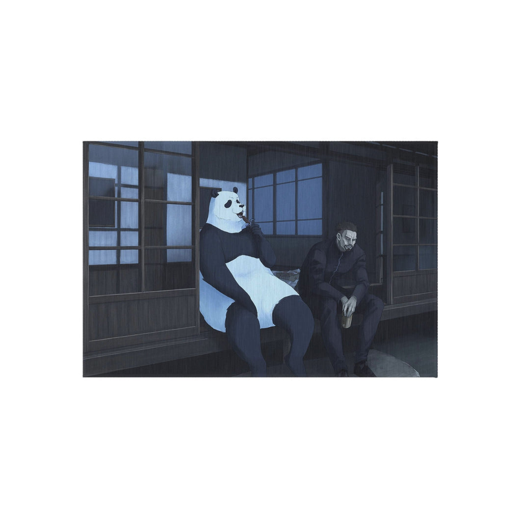 Jujutsu Kaisen Rug