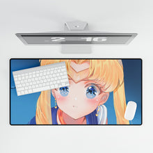 Load image into Gallery viewer, Anime Sailor Moon Mouse Pad (Desk Mat)
