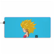 Caulifla (Dragon Ball) RGB LED Mouse Pad (Desk Mat)