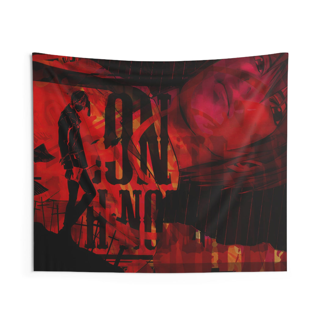 Death Note Indoor Wall Tapestry