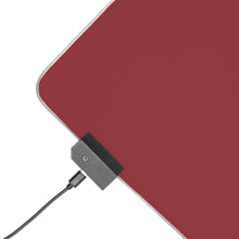 Load image into Gallery viewer, Mirai Nikki Yuno Gasai RGB LED Mouse Pad (Desk Mat)
