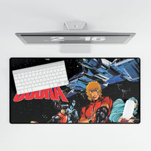 Load image into Gallery viewer, Cobra Anime Mouse Pad (Desk Mat)
