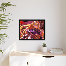 Load image into Gallery viewer, Anime Fate/Apocrypha Canvas Framed Art Print
